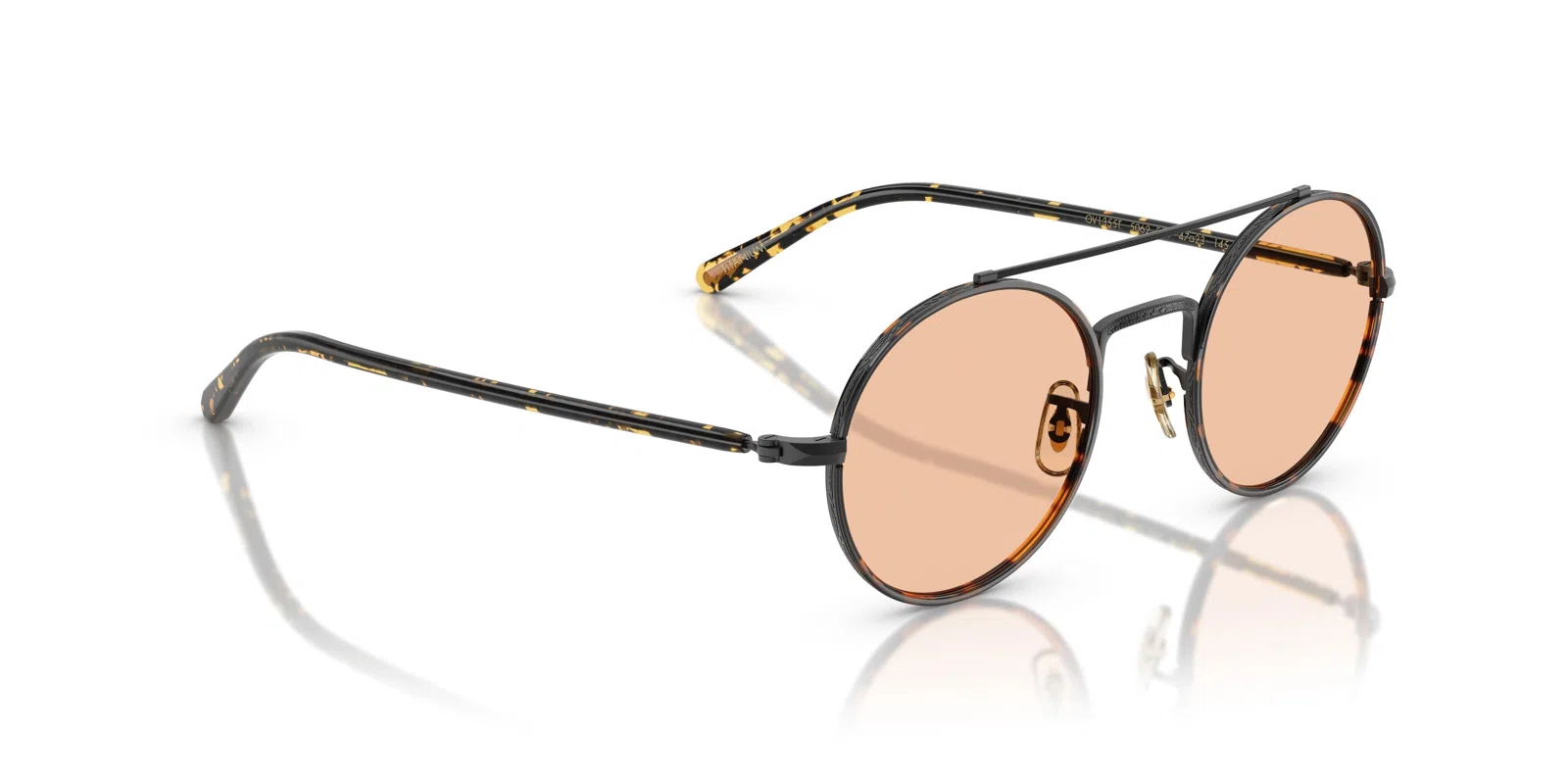 Oliver Peoples Etlin 1355T Eyeglasses - view 16